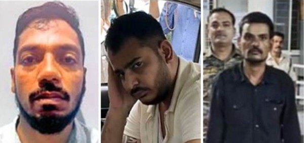 राजा रघुवंशी हत्याकांड : आकाश राजपूत और आनंद कुर्मी ने कोर्ट के सामने नहीं कबूली हत्या की बात राजा रघुवंशी हत्याकांड : आकाश राजपूत और आनंद कुर्मी ने कोर्ट के सामने नहीं कबूली हत्या की बात