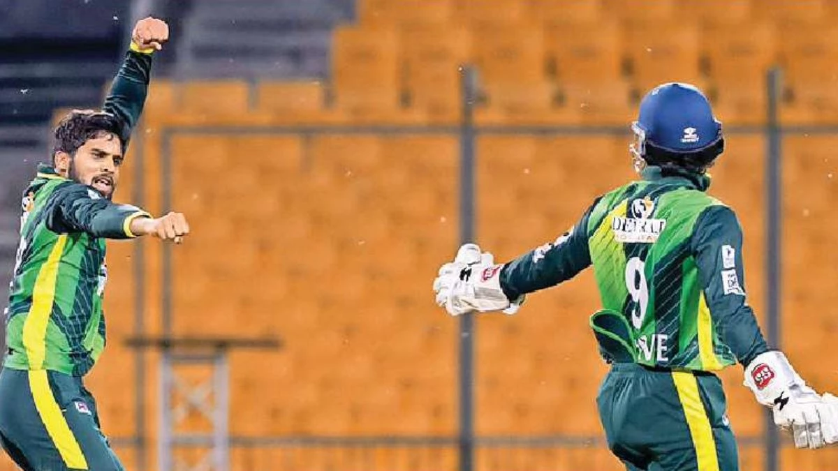 बुंदेलखंड बुल्स को हराकर सेमीफाइनल में पहुंची चंबल घड़ियाल्स की टीम, फाइनल के लिए ग्वालियर चीताज से होगी भिड़ंत बुंदेलखंड बुल्स को हराकर सेमीफाइनल में पहुंची चंबल घड़ियाल्स की टीम, फाइनल के लिए ग्वालियर चीताज से होगी भिड़ंत