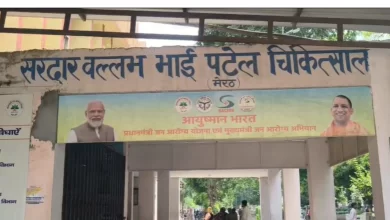 मेरठ: ‘एड्स के साथ कैंसर भी…’ इस बीमारी से पीड़ित कैदी मेडिकल कॉलेज में था भर्ती, पुलिसकर्मियों को चकमा देकर कैसे भागा?