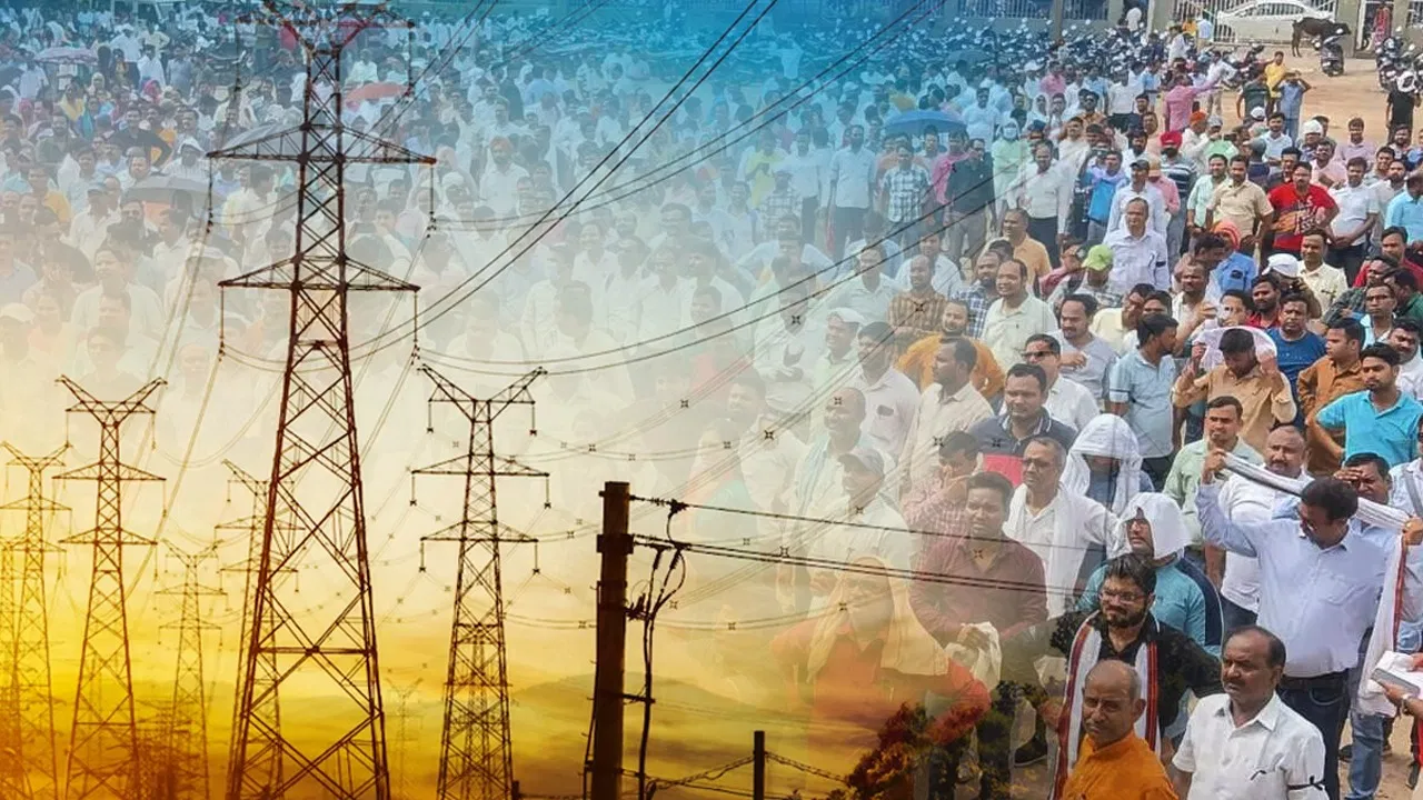 यूपी में बिजली के निजीकरण पर बढ़ता जा रहा विवाद, जेल भरो आंदोलन की चेतावनी, विरोध में किसानों से लेकर कर्मचारी तक