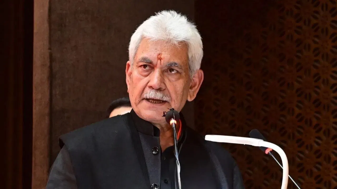 इस बार रजिस्ट्रेशन कम, उम्मीद है कि संख्या बढ़ेगी- अमरनाथ यात्रा पर बोले J-K के LG मनोज सिन्हा