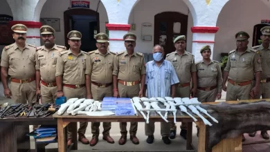 लखनऊ: असलहों की फैक्ट्री मामले में हकीम तो प्यादा, असली खिलाड़ी कोई और? पोलैंड से POK और चीन तक कनेक्शन