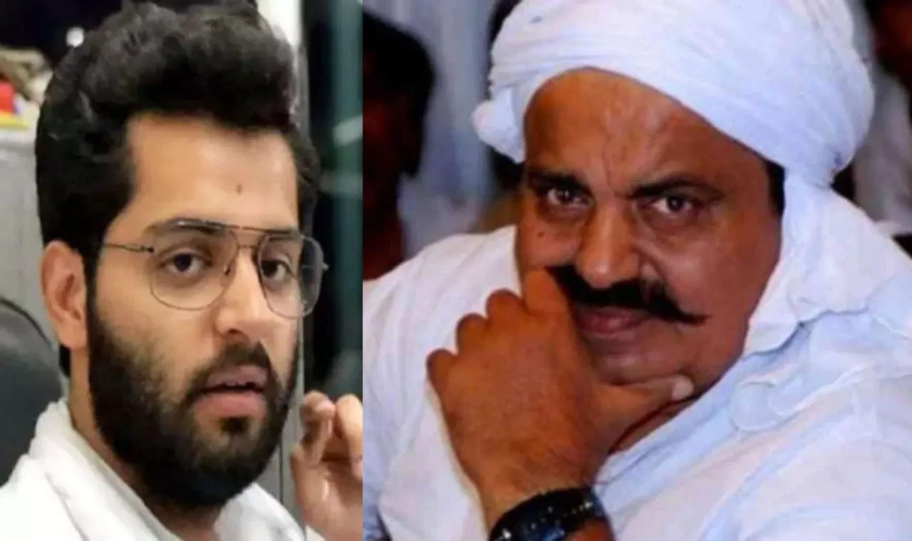 अतीक अहमद के बेटे अली से नहीं मिल पाएंगे उसके गुर्गे, 61 को नैनी जेल से किया गया शिफ्ट