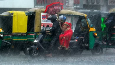 बस 4 दिन और… दिल्ली में आने वाला है मानसून, UP-महाराष्ट्र सहित 15 राज्यों में झमाझम बारिश, पहाड़ों का क्या है हाल?