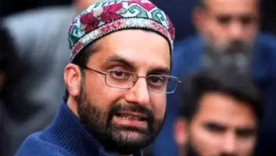 विनाश के कगार पर पश्चिमी एशिया, ईरान पर अमेरिकी हमले से भड़के मीरवाइज उमर फारूक