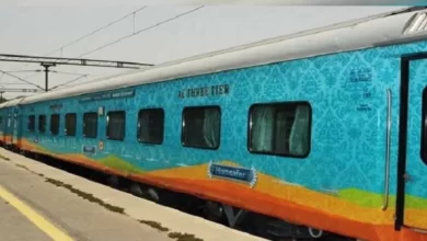 ट्रेन में यात्रियों से जबरन वसूली कर रहे किन्नरों के खिलाफ कार्रवाई, 50 गिरफ्तार