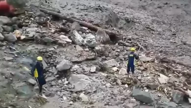 उत्तराखंड में बारिश से तबाही! उत्तरकाशी के बड़कोट में फटा बादल, 9 मजदूर लापता; चारधाम यात्रा रोकी गई