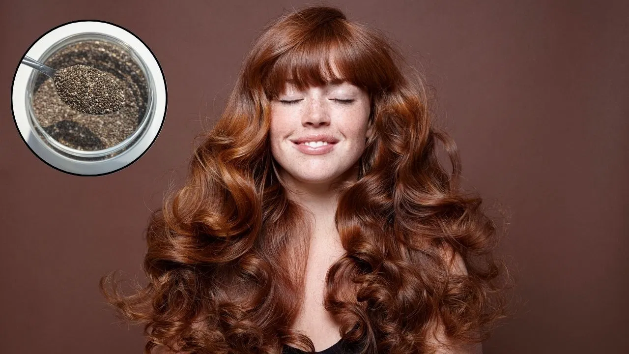 बालों के लिए भी वरदान है चिया सीड्स, बस इस तरह से करें इस्तेमाल