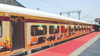दक्षिण भारत के तीर्थ स्थलों की यात्रा कराएगी भारत दर्शन गौरव ट्रेन, एमपी के इन स्टेशनों से गुजरेगी