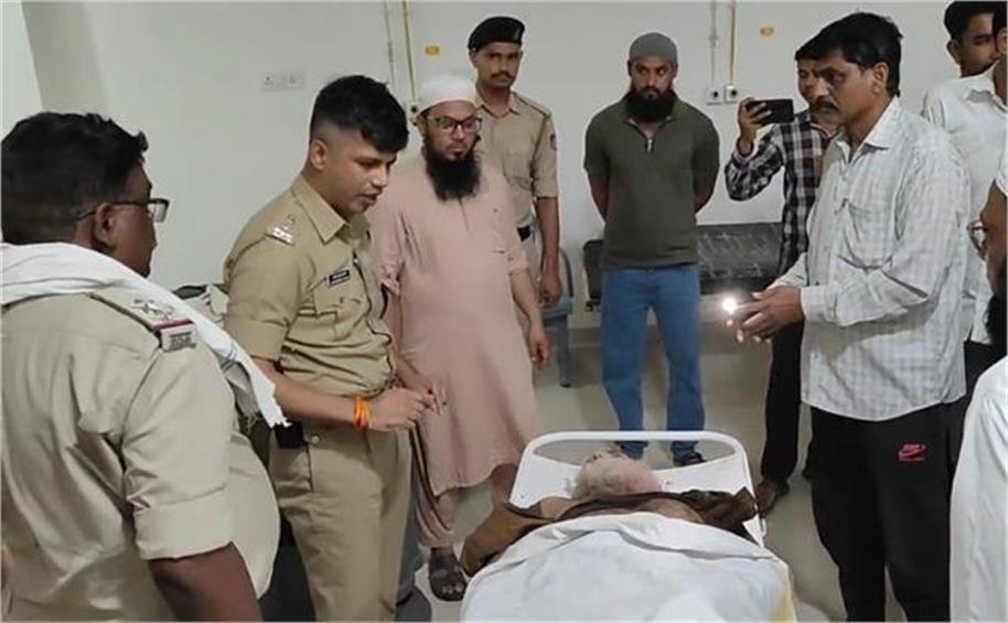 राजगढ़ में क्रेशर कारोबारी की संदिग्ध परिस्थितियों में मौत, पुलिस जांच में जुटी