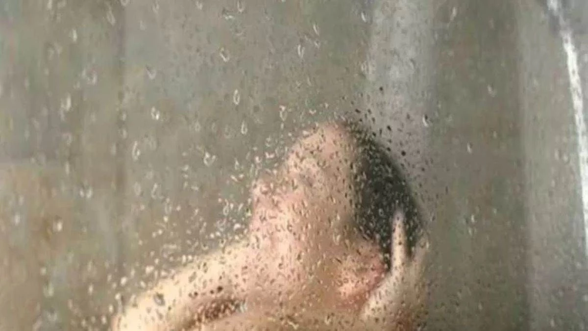 हिंदू महिला का नहाने का वीडियो बनाने वाला मुस्लिम युवक अरेस्ट, थाने में जमकर मचा हंगामा