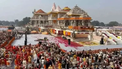 राम मंदिर में अब तक 5.5 करोड़ श्रद्धालुओं ने किए दर्शन, अयोध्या बना वैश्विक तीर्थस्थल