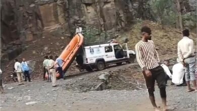 ग्वालियर में दोस्तों के साथ पार्टी करने गया युवक गड्ढे में डूबा, हुई मौत