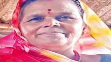 भोपाल में कंटेनर ने महिला को मारी टक्कर, हुई दर्दनाक मौत