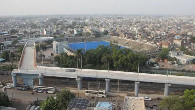 ऐशबाग आरओबी : भोपाल में यातायात सुरक्षा के लिए पहले ब्रिज का होगा सर्वे, फिर खुलेगा रास्ता