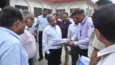 उज्जैन सिंहस्थ 2028 में रेलवे स्टेशनों पर होगी एआई कैमरों से निगरानी