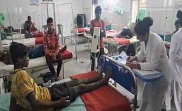 बारिश के साथ ही बढ़ने लगी इस बीमारी की टेंशन, अस्पतालों में लगातार बढ़ रही मरीजों की संख्या