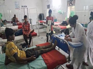 बारिश के साथ ही बढ़ने लगी इस बीमारी की टेंशन, अस्पतालों में लगातार बढ़ रही मरीजों की संख्या