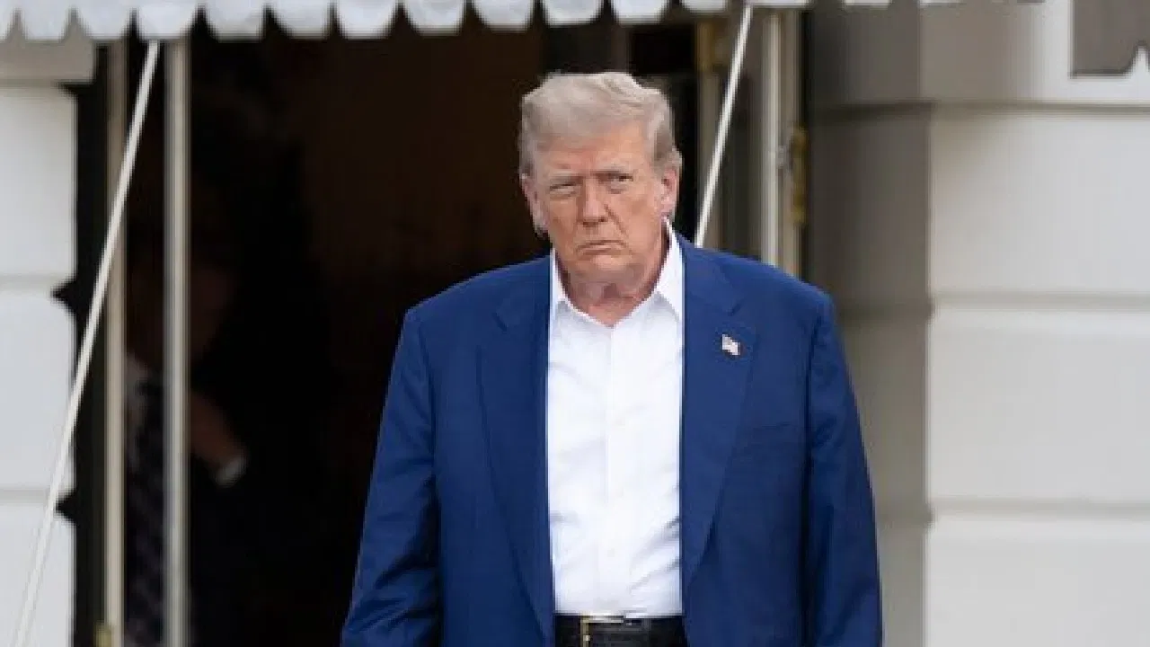 ‘चाचा ट्रंप की बातें अब समझ से बाहर’, अमेरिकी राष्ट्रपति की मेंटल हेल्थ पर उनके भतीजे का सनसनीखेज दावा