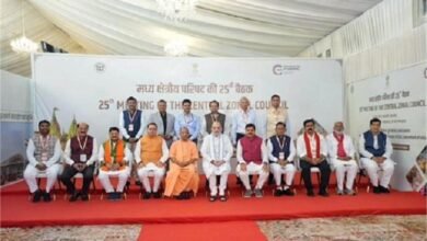 सुरक्षा से सुशासन और सहकार से समृद्धि ही ध्येय : मुख्यमंत्री डॉ. यादव