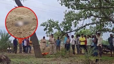 लापता नाबालिग लड़की का मिला शव, चाकू से गोदकर की हत्या