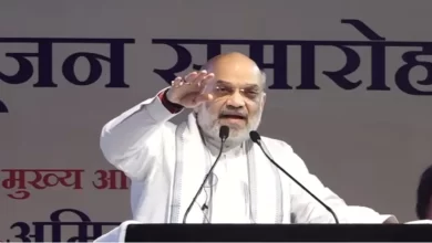 मॉनसून में भी नहीं रुकेगा नक्सल विरोधी अभियान, अमित शाह ने बताया क्या है सरकार का लक्ष्य