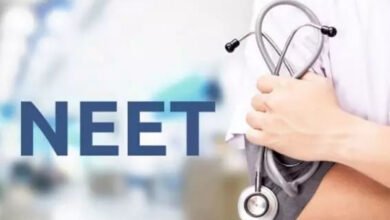 पहले ही प्रयास में पास की NEET परीक्षा, रामबाबू बनेंगे अपने गांव के पहले डाॅक्टर