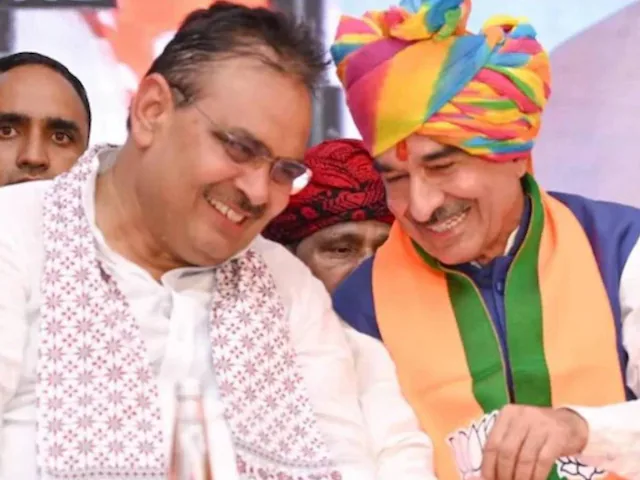 BJP का नारी शक्ति पर बढ़ा भरोसा! एक साथ 3 महिलाओं को बनाया जिलाध्यक्ष, जानें क्या है वजह?