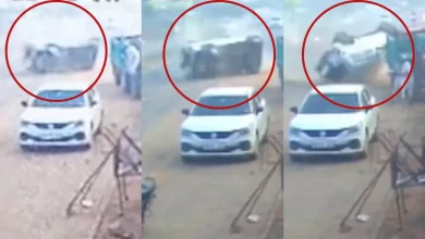 छूकर चले गए यमराज! हवा में 4 बार पलटी बोलेरो कार, VIDEO देखकर नहीं होगा यकीन