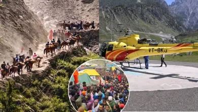 हेलीकॉप्टर से नहीं जा सकेंगे अमरनाथ… सीएम उमर अब्दुल्ला ने कहा- इसका गलत मैसेज जाएगा