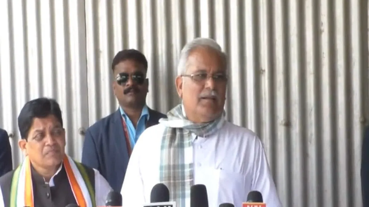 अचानक क्यों बुलाई गई भाजपा विधायकों की बैठक? पूर्व मुख्यमंत्री भूपेश बघेल ने बताई ये वजह, कह दी ये बड़ी बात