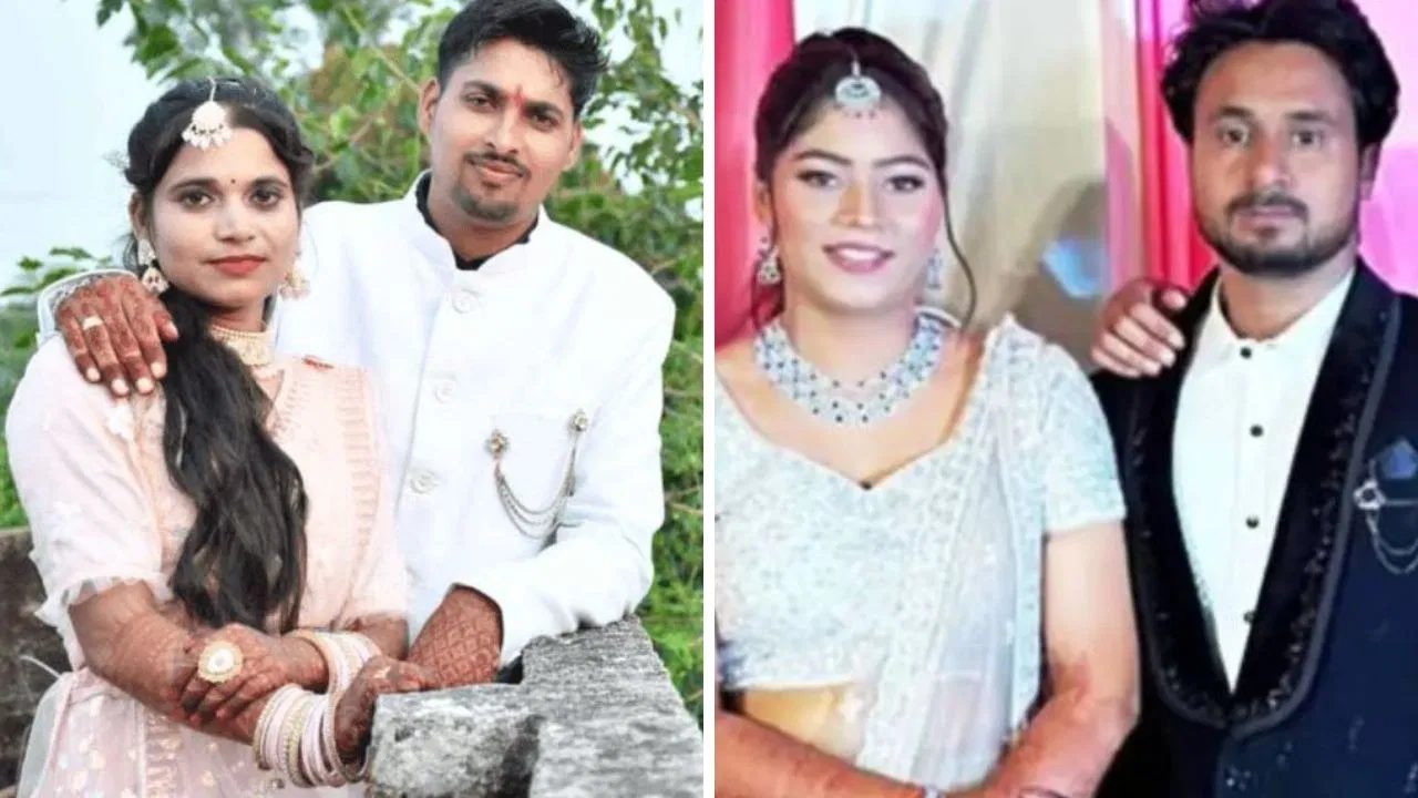 राजा रघुवंशी की तरह अब छत्तीसगढ़ का कपल भी गायब, 6 दिन से फोन बंद, दो महीने पहले हुई थी शादी