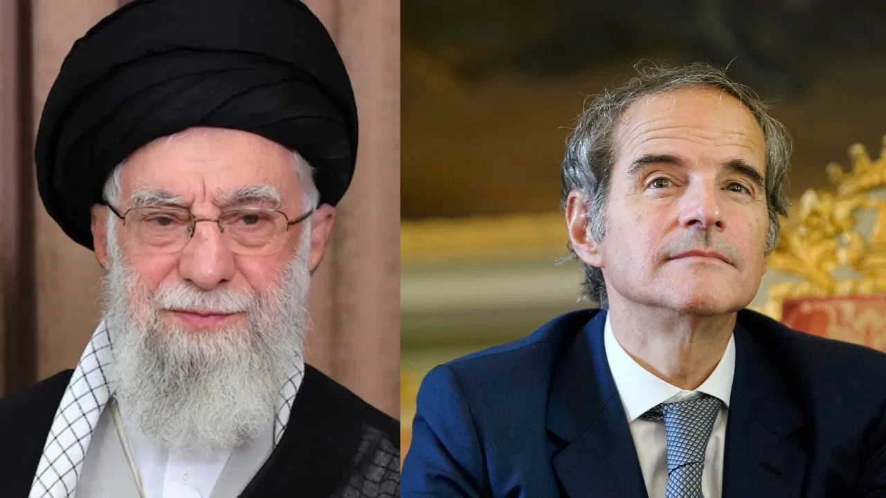 न इजराइल-न अमेरिका, जंग के लिए ईरान इस शख्स की 2 गलतियों को बता रहा जिम्मेदार