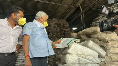 राजस्थान: एक्शन में मंत्री किरोड़ीलाल मीणा, नकली खाद बनाने वाली फैक्ट्री पर मारी रेड, मचा हड़कंप