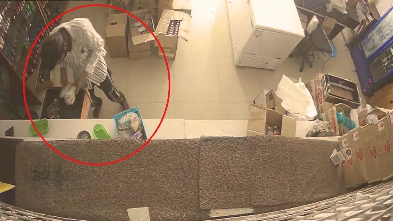 चिल्लर चोर! शराब की दुकान में की चोरी, बोरी में भर ले गया 4 लाख रुपए के सिक्के