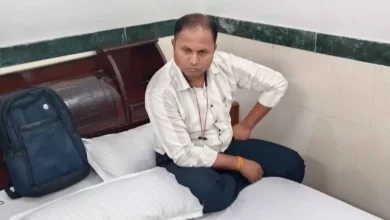 15 हजार रुपये के साथ जूनियर इंजीनियर को ACB ने पकड़ा, अवैध बिजली कनेक्शन के बदले मांगी थी रिश्वत