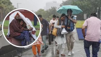 दिल्ली में लगातार 5 दिन बारिश, बिहार-UP सहित इन 15 राज्यों में अलर्ट; जानें पहाड़ों का हाल