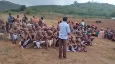 बेटी की सजा परिवार को! लड़की को दूसरी जाति में शादी करना पड़ा भारी, घर के 40 लोगों को मुंडवाना पड़ा सिर