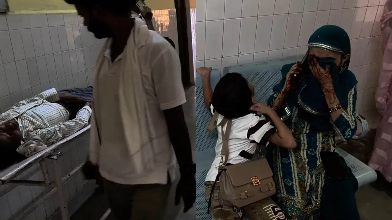 मुंबई से मुजफ्फरनगर जा रही ट्रेन का अचानक बंद हुआ AC, पैसेंजर की गर्मी से मौत मचा बवाल तो रेलवे अधिकारी ने बताई असली वजह