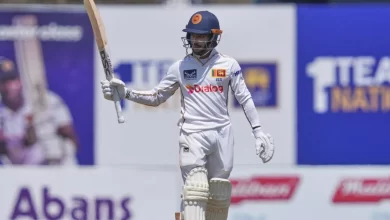 पिता करते थे मैदान साफ, बेटे ने लगाया टेस्ट में तूफानी शतक, सिर्फ इतनी गेंदों में किया कमाल