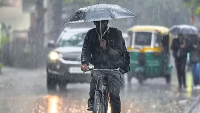 Kerala heavy rain: भारी बारिश चार जिलों में स्कूल-कॉलेज बंद, रेड और ऑरेंज अलर्ट जारी