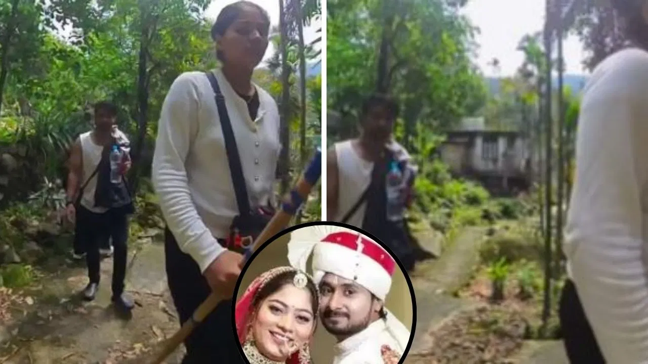 टॉयलेट करने गया था राजा, पीछे से सोनम रघुवंशी ने किया इशारा… और टूट पड़े हत्यारे, ऑपरेशन हनीमून में खुला ये राज