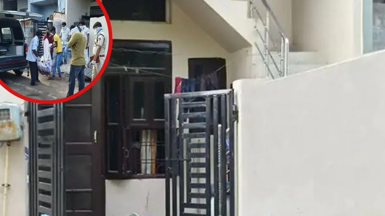 लिव-इन-पार्टनर को मार डाला, फिर 11 दिन बाद खुद भी दे दी जान… फ्लैट से आई बदबू ने खोला राज