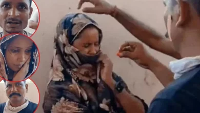 रो रही पत्नी का सिंदूर धोया, फिर बॉयफ्रेंड संग करवाए 7 फेरे, पति बोला- मुझे जहर देकर…