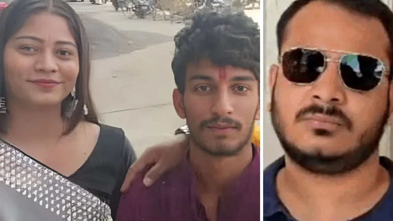 राजा रघुवंशी केस में एक और गिरफ्तारी, इसी ने की थी 3 दिन तक सोनम की मदद… विशाल को भी दिलवाया था फ्लैट राजा रघुवंशी केस में एक और गिरफ्तारी, इसी ने की थी 3 दिन तक सोनम की मदद… विशाल को भी दिलवाया था फ्लैट