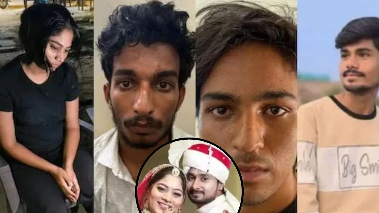 ‘सोनम कुछ नहीं बोलेगी, इसका एक ही इलाज…’, बहू की पुलिस रिमांड बढ़ी तो राजा रघुवंशी के भाई ने शिलांग कोर्ट से की ये मांग