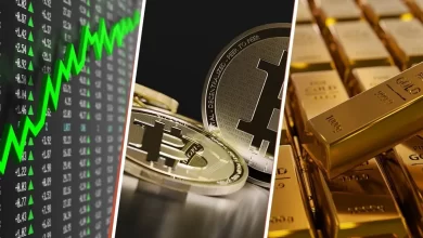 1 साल में किसने कराई सबसे ज्यादा कमाई? शेयर बाजार, सोना या क्रिप्टोकरेंसी