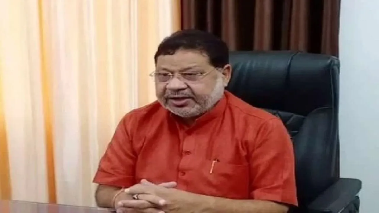 योग दिवस पर विधायक सुनील सोनी ने कांग्रेस को दी सलाह, कहा- कांग्रेसी नेता भी योग करें योग दिवस पर विधायक सुनील सोनी ने कांग्रेस को दी सलाह, कहा- कांग्रेसी नेता भी योग करें