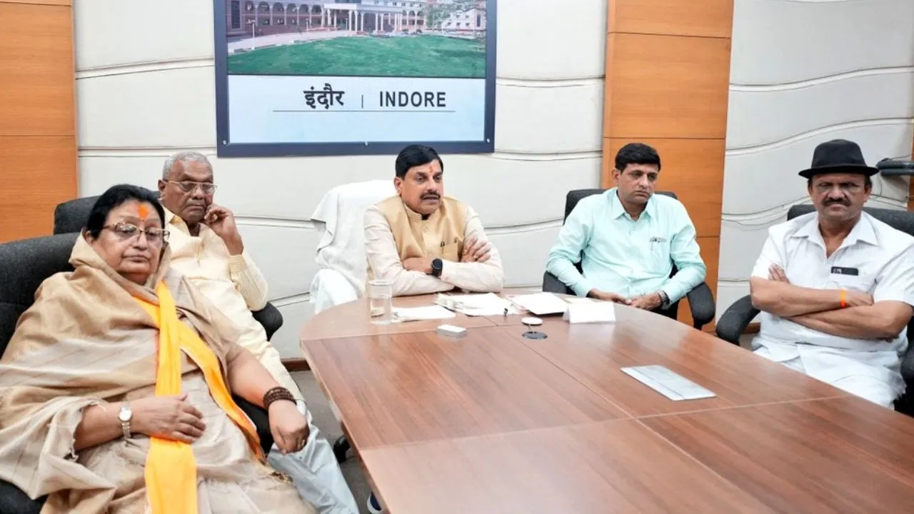 सामूहिक भागीदारी से ही सिकल सेल पर काबू… राज्यपाल पटेल और CM मोहन यादव ने की जनता से अपील