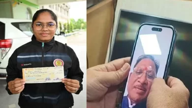 सीएम साय ने की अंतरराष्ट्रीय सॉफ्टबॉल खिलाड़ी शालू डहरिया वीडियो कॉल पर बात, कहा-‘बेटी, तुम आगे बढ़ो, हम सब तुम्हारे साथ हैं’